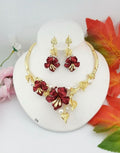 18k Gold plated Jewelry set