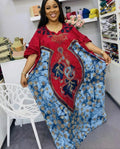 Kaftan dress for women One size fit all