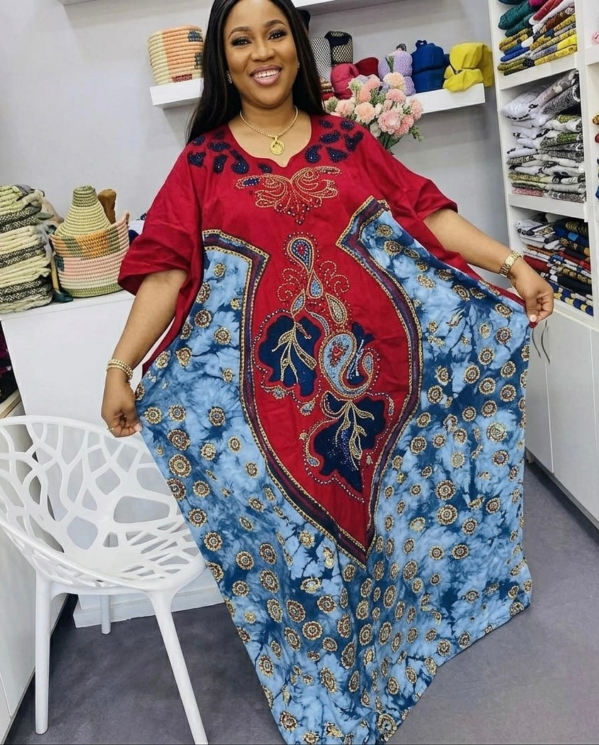 Kaftan dress for women One size fit all