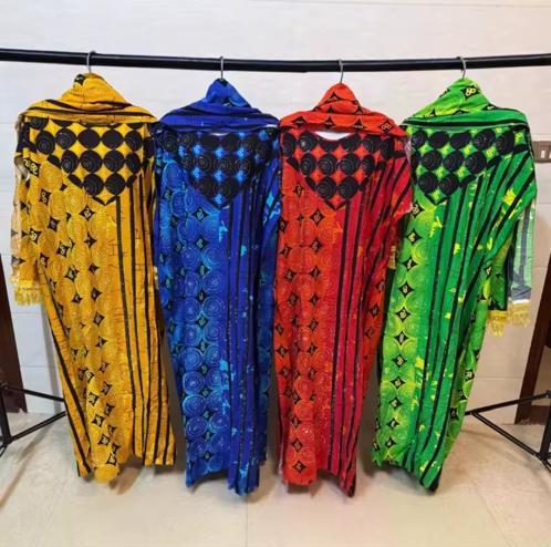 kaftan dress One size fit all