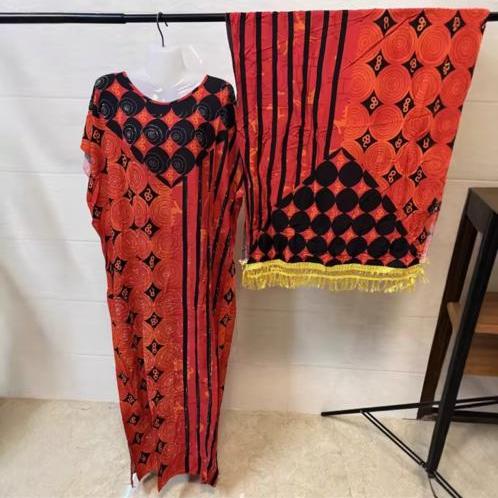 kaftan dress One size fit all