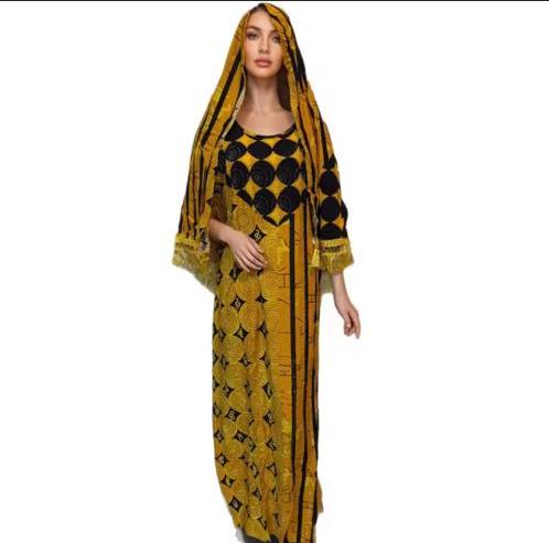 kaftan dress One size fit all