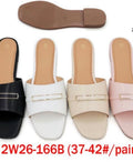 Women summer slippers