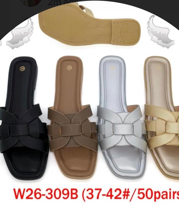 Women summer slippers