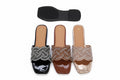 Women casual slippers